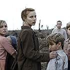 Kai-Peter Malina, Nele Trebs, Mika Seidel, André Frid, and Saskia Rosendahl in Lore (2012)