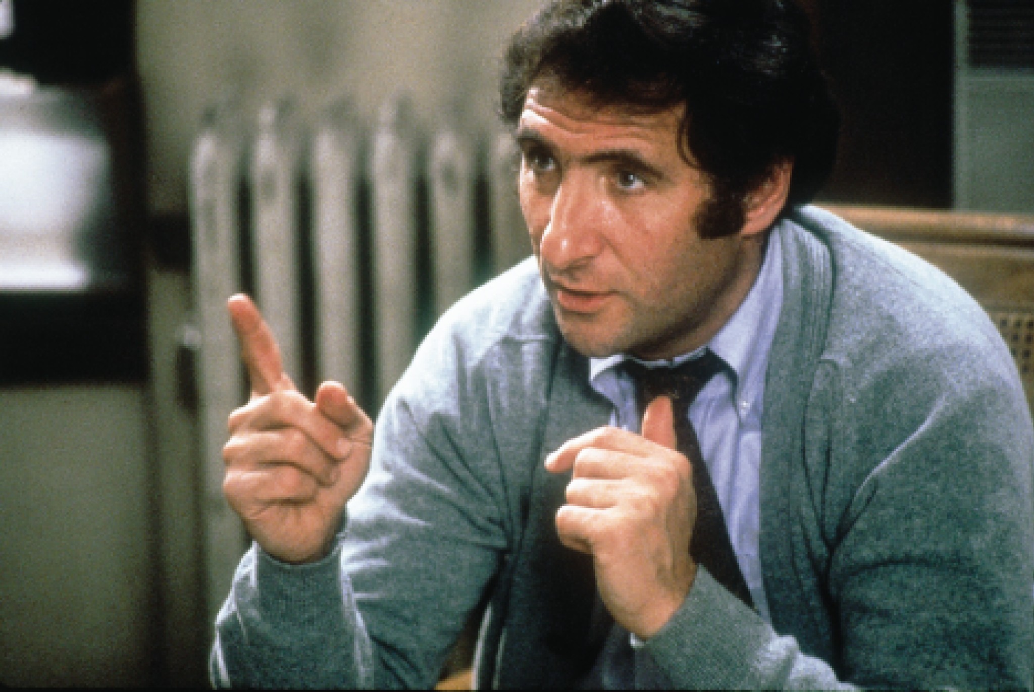 Judd Hirsch in Ordinary People (1980)