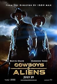 Primary photo for Cowboys & Aliens