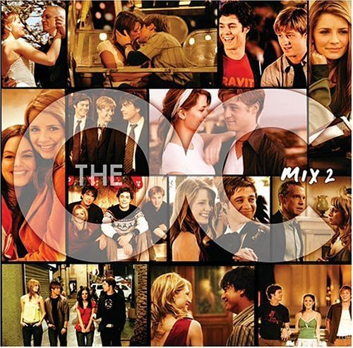 Peter Gallagher, Mischa Barton, Adam Brody, Melinda Clarke, Kelly Rowan, Ben McKenzie, and Rachel Bilson in The O.C. (2003)