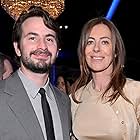 Kathryn Bigelow and Mark Boal