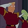 Maurice LaMarche and Billy West in Futurama (1999)