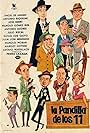 La pandilla de los once (1963)