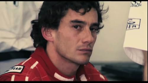 A documentary on Brazilian Formula One racing driver Ayrton Senna, who won the F1 world championship three times before his death at age 34.