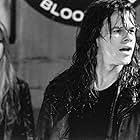 Jennifer Aniston and Mark Wahlberg in Rock Star (2001)