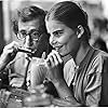 Woody Allen and Mariel Hemingway in Manhattan (1979)