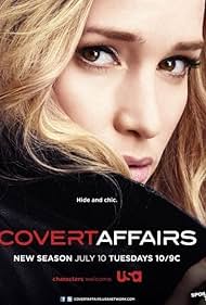 Piper Perabo in Covert Affairs: Assuntos Confidenciais (2010)