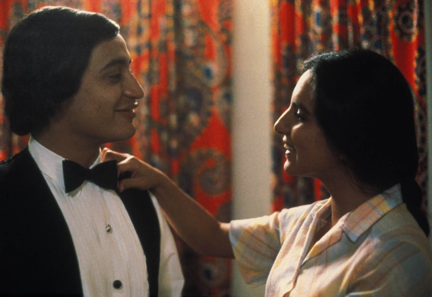 Zaide Silvia Gutiérrez and David Villalpando in El Norte (1983)