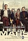 Harvey Keitel, Gretchen Mol, Michael Imperioli, and Jason O'Mara in Life on Mars (2008)