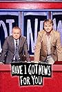 Ian Hislop and Paul Merton in Have I Got News for You (1990)