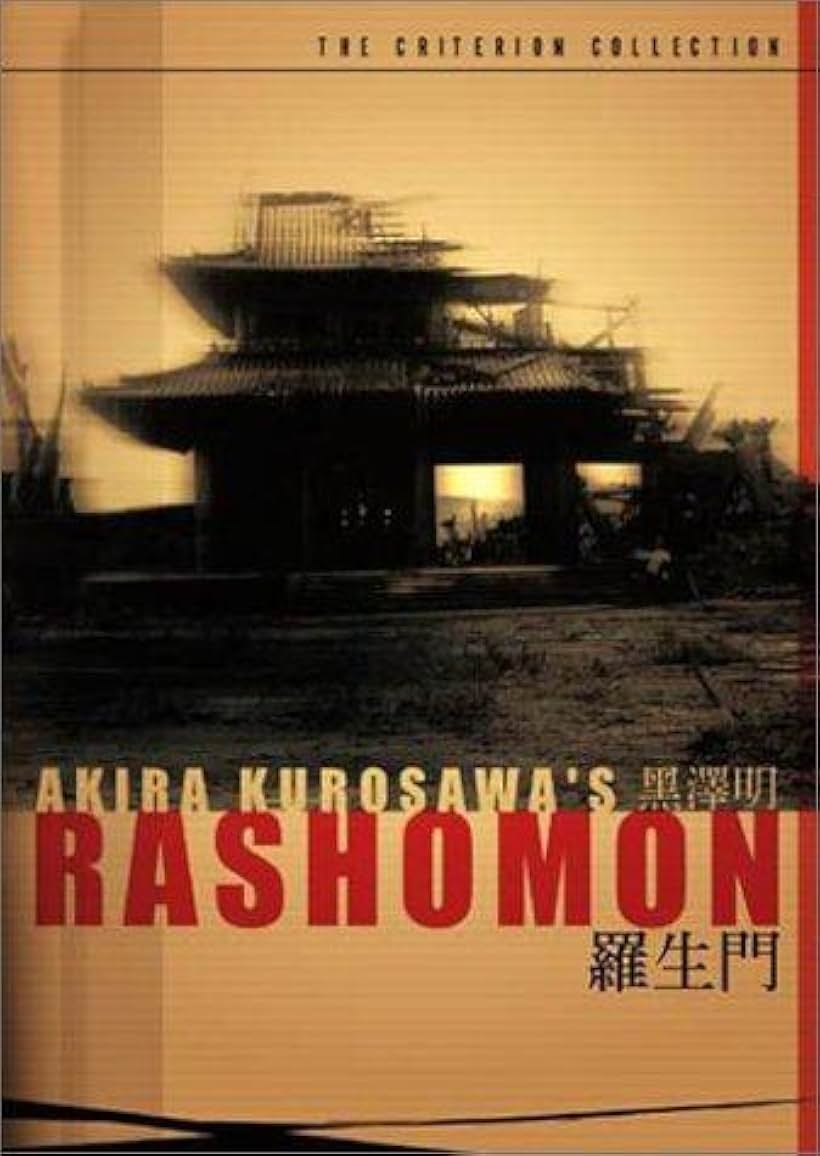 Rashomon (1950)