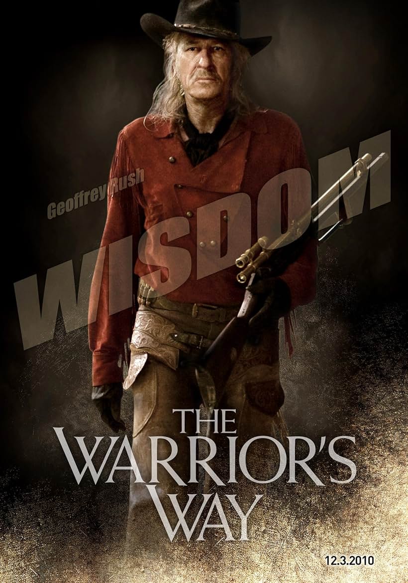 The Warrior's Way (2010)