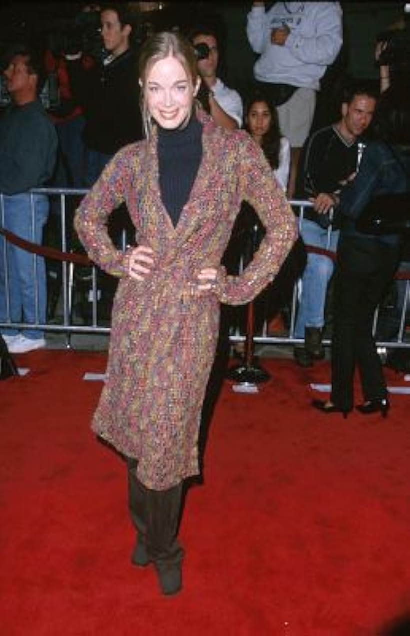 Jennifer Gareis at an event for Bedazzled (2000)