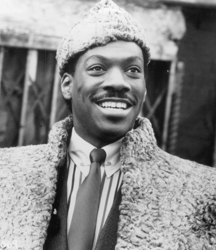 Eddie Murphy in Coming to America (1988)