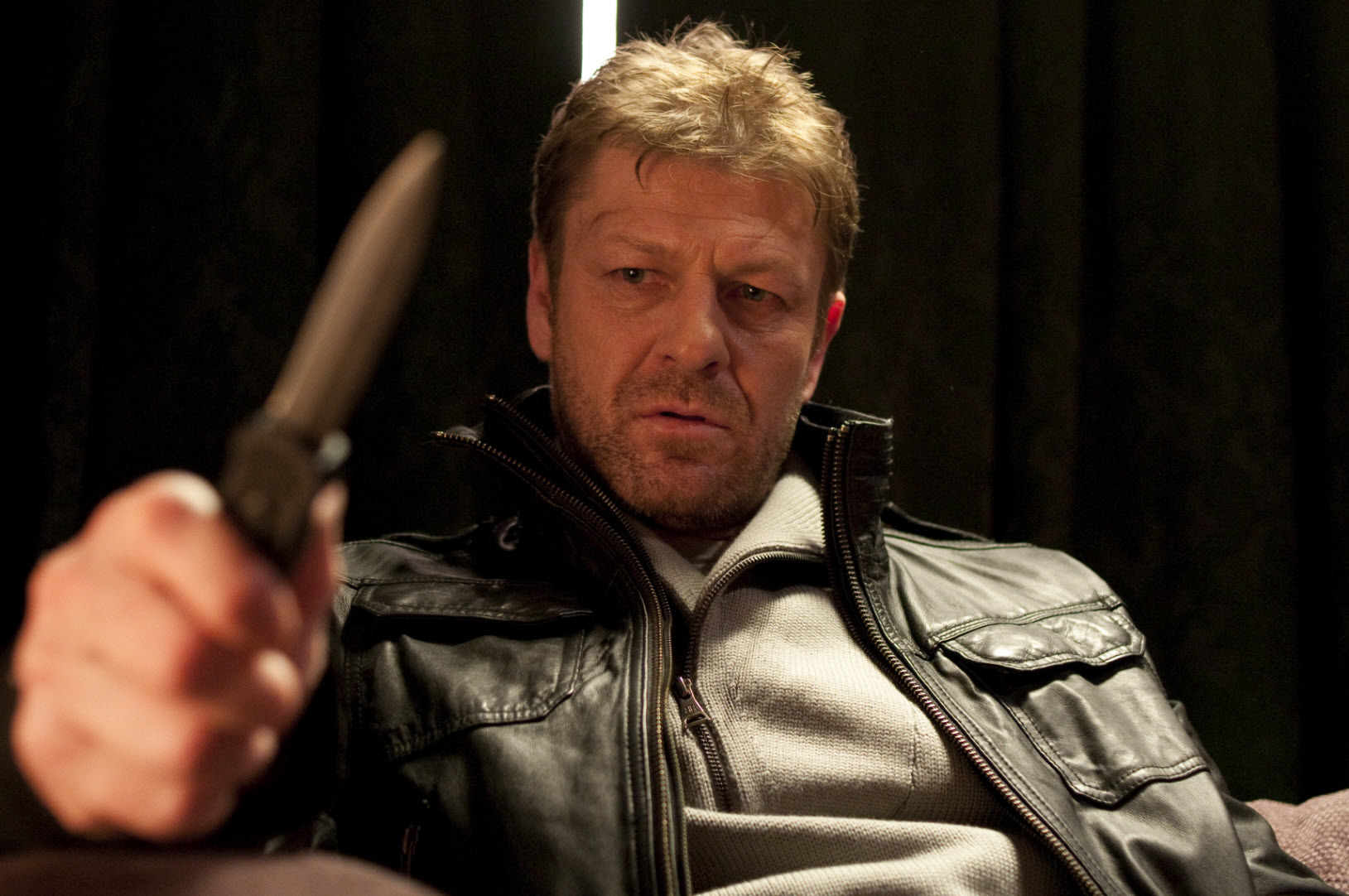 Sean Bean in Cleanskin (2012)