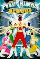 Power Rangers Lightspeed Rescue