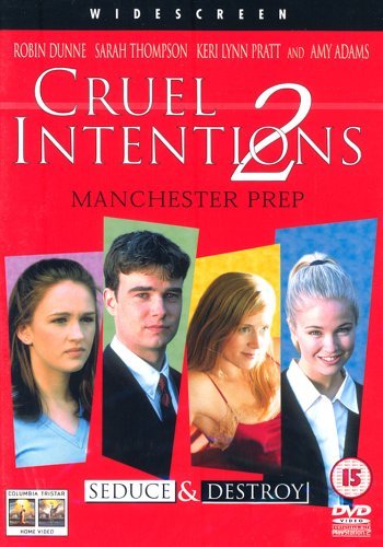 Keri Lynn Pratt, Amy Adams, Robin Dunne, and Sarah Thompson in Cruel Intentions 2 (2000)