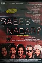 Antonio Birabent, Juan Cruz Bordeu, Leticia Brédice, and Damián Dreizik in ¿Sabés nadar? (2002)