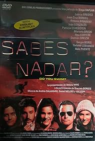 Antonio Birabent, Juan Cruz Bordeu, Leticia Brédice, and Damián Dreizik in ¿Sabés nadar? (2002)