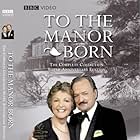 Peter Bowles and Penelope Keith in To the Manor Born (1979)