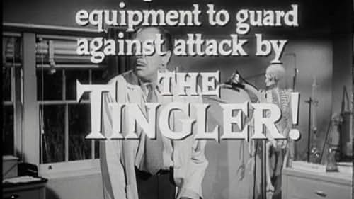 Watch the trailer for the horror film The Tingler, starring Vincent Price.