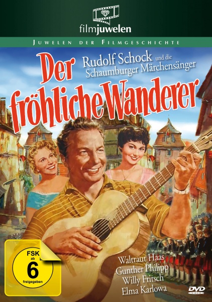 The Happy Wanderer (1955)