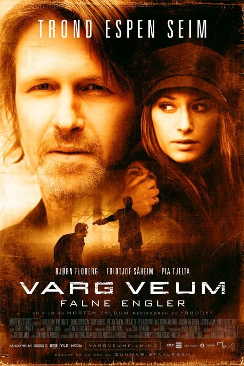 Varg Veum - Falne engler (2008)