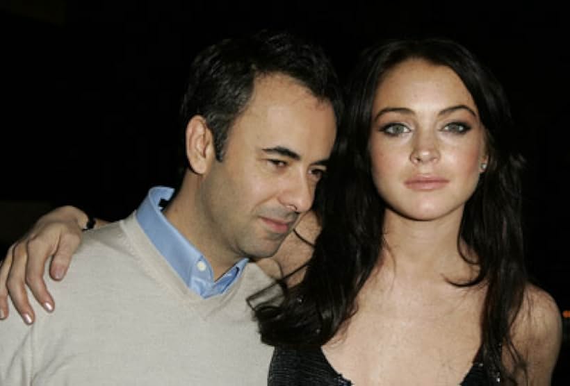 Lindsay Lohan at an event for Vizi di famiglia (2005)