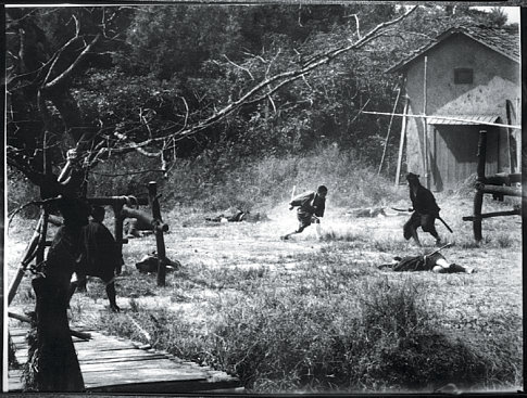 Zatoichi on the Road (1963)