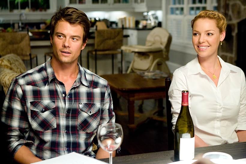 Katherine Heigl and Josh Duhamel in Life as We Know It (2010)