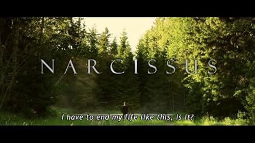 With a feeling of having been abandoned by all his friends, Narcissus has escaped to a desolate place to test their love for him.