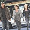 Brian Austin Green, Lena Headey, and Summer Glau in Terminator: The Sarah Connor Chronicles (2008)