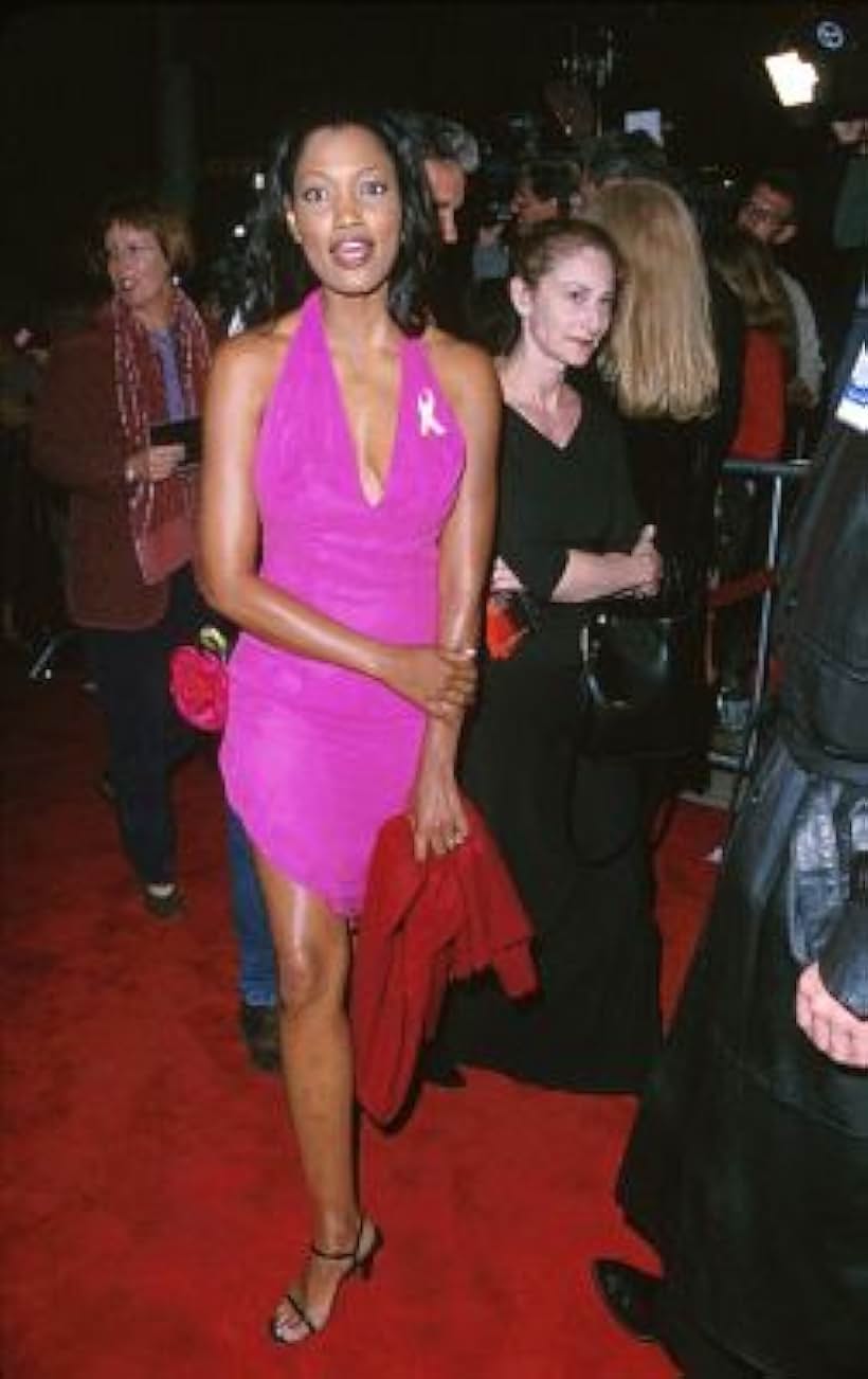 Garcelle Beauvais at an event for Bedazzled (2000)