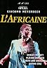 L'africaine (TV Movie 1989) Poster