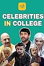 Yash Purohit, Jay Vijay Sachan, Ahsaas Channa, Shivankit Singh Parihar, and Jitendra Kumar in TVF's Celebrities in College (2018)