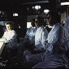 Michael Madsen, Alfred Molina, Marg Helgenberger, Ben Kingsley, and Forest Whitaker in Species (1995)