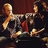 David Morse and Carrie-Anne Moss in Disturbia (2007)