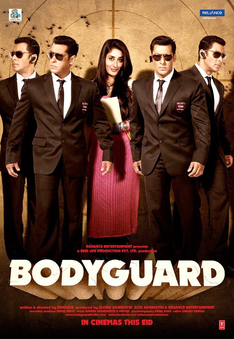 Bodyguard (2011)