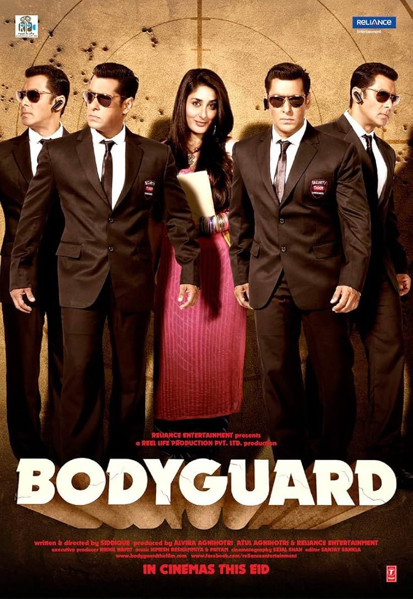 Bodyguard (2011)