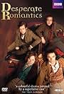 Sam Crane, Samuel Barnett, Rafe Spall, and Aidan Turner in Desperate Romantics (2009)