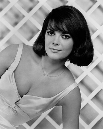 Natalie Wood for "Sex And The Single Girl,"