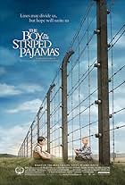 Asa Butterfield and Jack Scanlon in The Boy in the Striped Pajamas (2008)