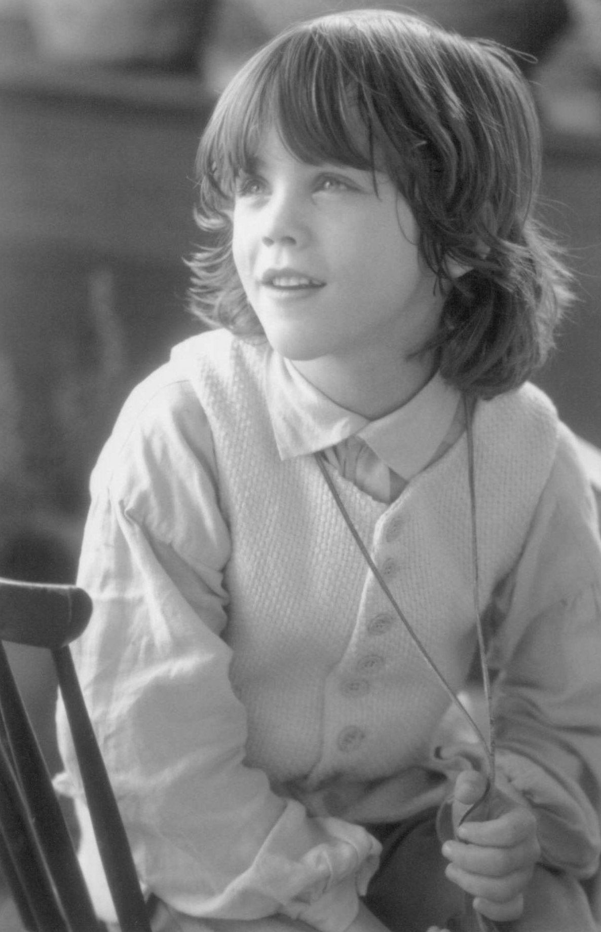 Logan Lerman in The Patriot (2000)