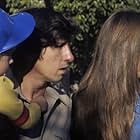 Jane Fonda with husband Tom Hayden and son Troy Garity