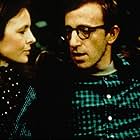 Woody Allen and Diane Keaton in Annie Hall (1977)