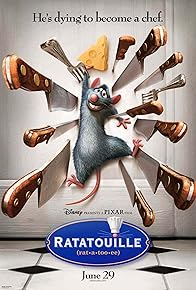 Primary photo for Ratatouille