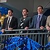 Jason Biggs, Chris Klein, Thomas Ian Nicholas, Seann William Scott, and Eddie Kaye Thomas in American Reunion (2012)