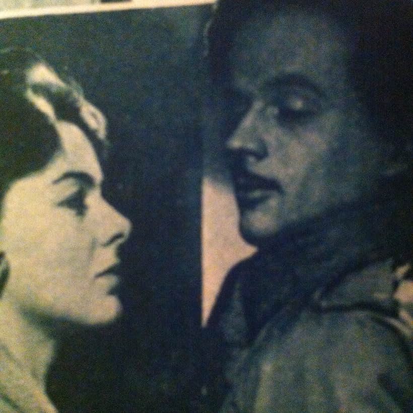 Frank Latimore and Eleonora Rossi Drago in Three Forbidden Stories (1952)