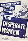 The Desperate Women (1954)