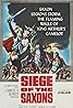 Siege of the Saxons (1963) Poster